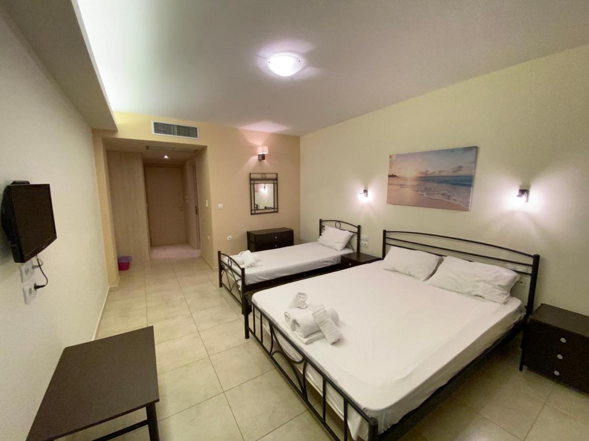 קסטרוסיקיה Ocean Hotel Resort מראה חיצוני תמונה